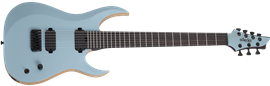 Schecter DIAMOND SERIES John Browne Tao-7 Azure 7-String Electric Guitar 2024